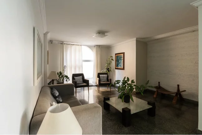 Imagem APARTAMENTO RESIDENCIAL em São Paulo - SP, Moema