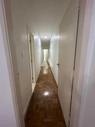 Imagem Sobreposta Térrea com 03 dormitórios sendo 01 suíte em Santos