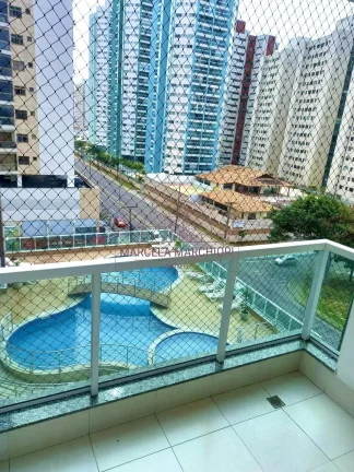 Imagem 2 Quartos (1 Suíte), Sol da Manhã, Vista do Mar, Montado, 2 Vagas, Lazer