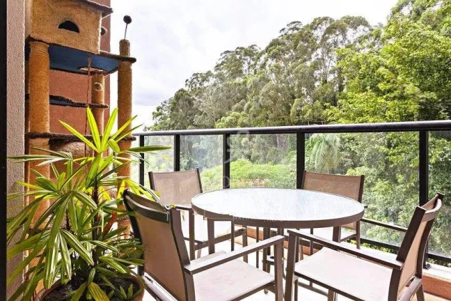 Imagem Apartamento Duplex com 2 dormitórios à venda, 159 m² por R$ 2.000.000,00 - Jardim Guedala - São Paulo/SP