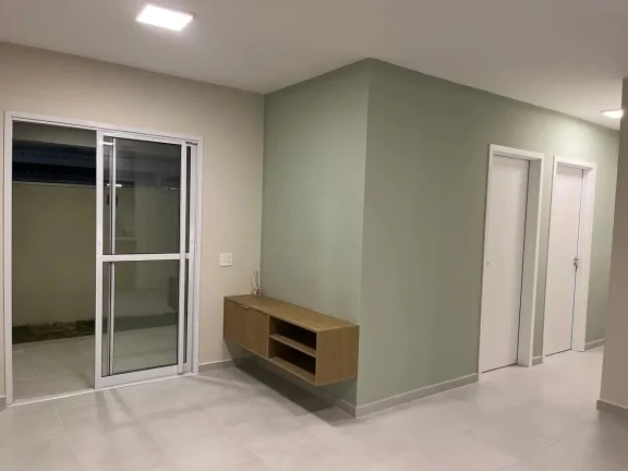 Imagem Apartamento Garden de 3 quartos com varanda gourmet e 2 áreas exclusivas em condomínio clube na Vila Progresso