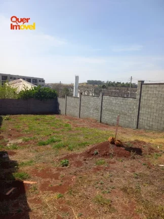 Imagem Terreno em Condomínio em Ribeirão Preto-SP! Loteamento Santa Marta, 251m². Invista no seu futuro!