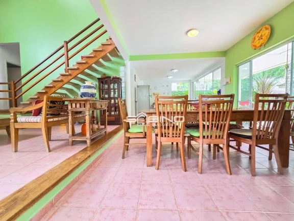 Imagem Oportunidade para comprar na Praia de Riviera de São Lourenço - Casa com 4 Dormitórios 234m² de área útil