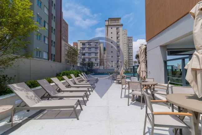 Imagem Studio à venda na Vila Mariana, SP: 1 quarto, 1 banheiro, 1 vaga, 37m²!