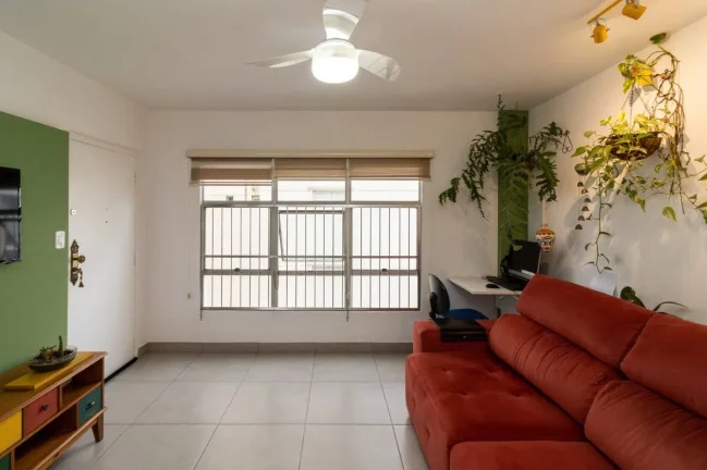 Imagem Apartamento Pompéia - 84M², 3 Dorms, 2 Suítes, 1 Vaga, Armários.