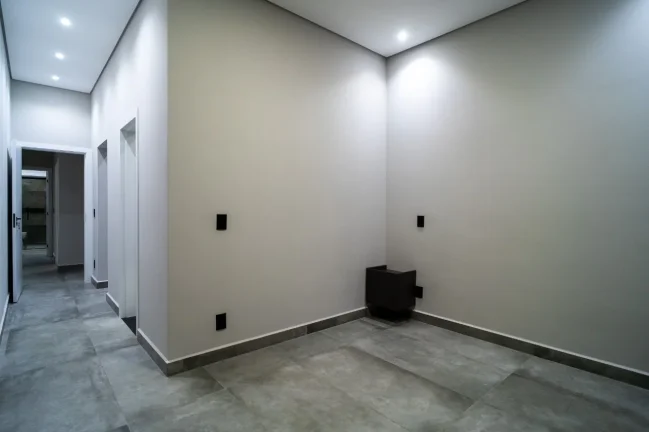 Imagem Imóvel de alto padrão em condomínio à venda em Sorocaba-SP, Jardim Residencial Chácara Ondina: 3 quartos, 3 suítes, 3 salas, 4 banheiros, 2 vagas, 212m².