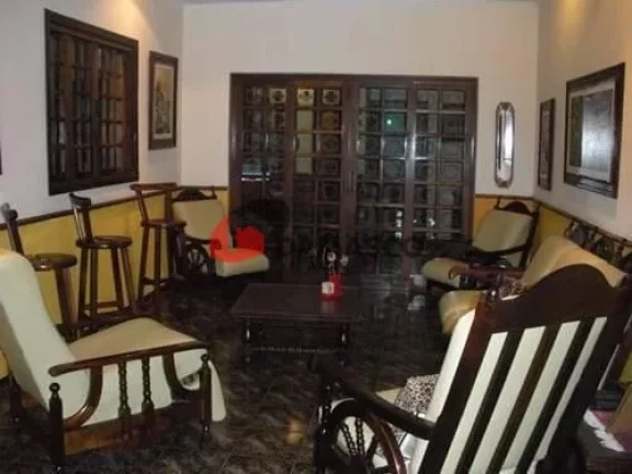 Imagem Casa à venda 3 Quartos, 1 Suite, 2 Vagas, 280M², Santa Paula, São Caetano do Sul - SP