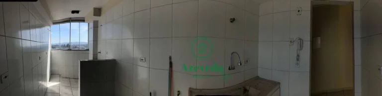 Imagem Apartamento com 2 dormitórios à venda, 52 m² por R$ 318.000,00 - Água Chata - Guarulhos/SP