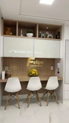 Imagem LUXUOSO APARTAMENTO DE 03 QUARTOS À VENDA NA PRAIA DO MORRO EM GUARAPARI/ES!