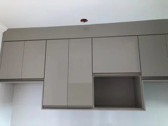 Imagem Apartamento Vila Antonieta - 48 m² - 2 Dormitórios - Sacada - 1 Vaga coberta - Aceita FGTS