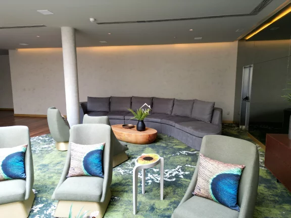 Imagem Apartamento com 97m com 2 suítes, 1 vaga, coworking, piscina aquecida, sauna, mirante fitness, ao lado do Shopping JK e do Parque do Povo