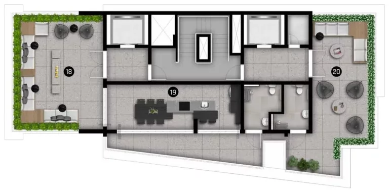 Imagem APARTAMENTO RESIDENCIAL em São Paulo - SP, Vila Madalena
