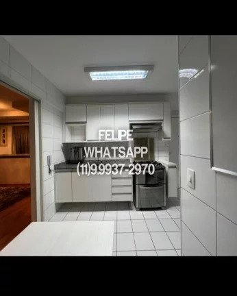 Imagem LINDO APARTAMENTO 105 M² - BUTANTÃ FL25