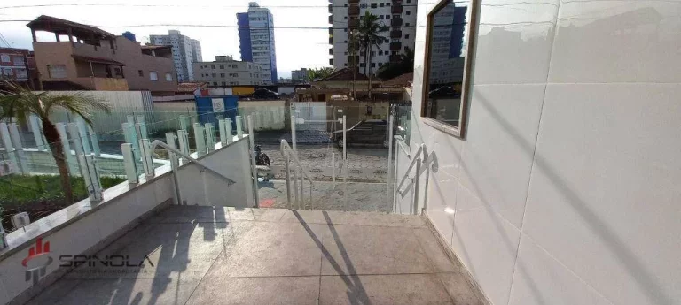 Imagem Apartamento com 2 dormitórios à venda, 91 m² por R$ 780.000,00 - Aviação - Praia Grande/SP