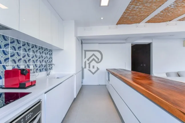 Imagem Apartamento pronto para morar proximo faria lima