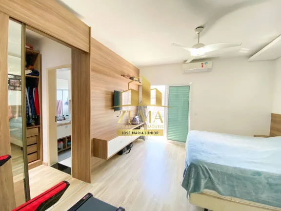 Imagem Sobrado 150 m2, 03 dorms, Lavabo, Espaço gourmet, Jardim Nathalie