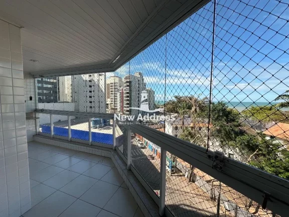 Imagem Apartamento 3 Quartos Vista Mar à Venda em Guarapari/ES