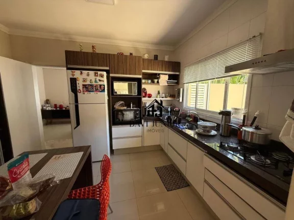 Imagem Casa com 3 suites à venda, 341 m² por R$ 2.500.000 - Condomínio Village Ipanema - Araçoiaba da Serra/SP