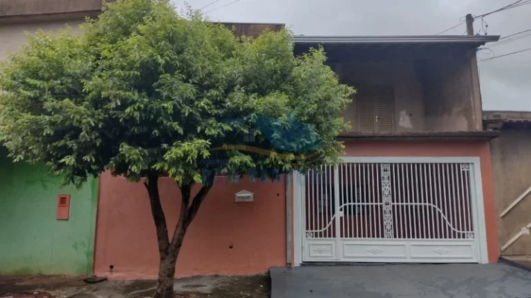 Casa Sobrado - Ribeirão Preto - Jardim Paiva - Região Oeste
