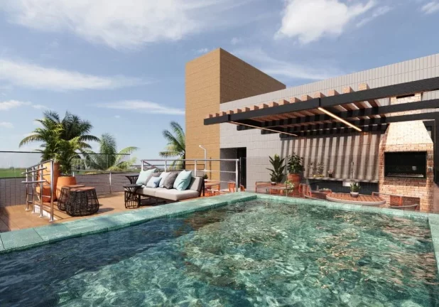 Foto do imóvel: Apartamento à venda, 66 m² por R$ 488.073, 78 - Intermares - Cabedelo/PB em Não informado
