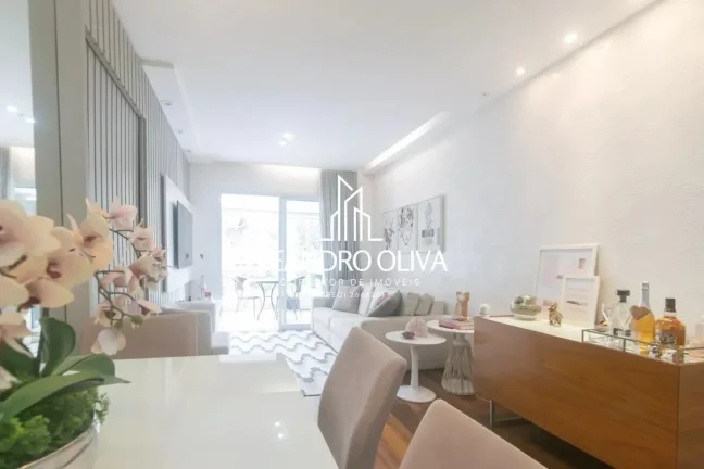 Imagem Condomínio Mondo Itaim - Apartamento à venda na Vila Olímpia – 3 dormitórios (1 suíte) | 87 m² | 2 vagas