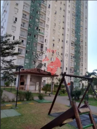 Imagem Apartamento mobiliado à venda localizado a 400 metros da praia no bairro Ocian, Praia Grande