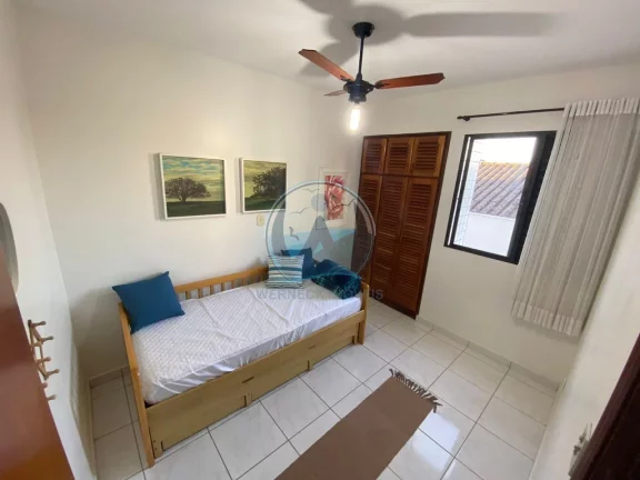 Imagem Imperdível apartamento à venda em Ubatuba-SP, Itaguá: 2 quartos, 1 suíte, 1 sala, 2 banheiros, 1 vaga, 75m². Confira!