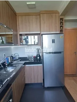 Imagem Apartamento planejado no Spazio Louvre com 1 quarto, lazer completo, piscina, academia, mini mercado e ótima localização perto da UEL, Catuaí e centro