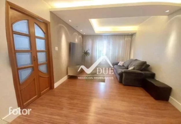Imagem Apartamento de 2 dormitórios com dependência completa no Bairro do Boqueirão em Santos.