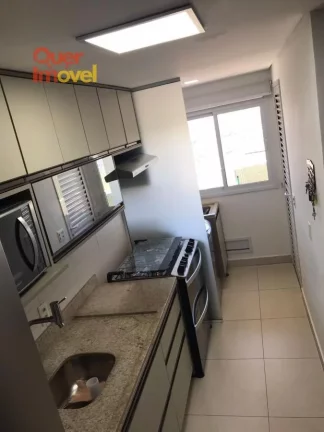Imagem Apartamento de 2 quartos e 2 suítes no Edifício Vision Neo Life, Quinta da Primavera - Ribeirão Preto-SP Quer Imóvel Negócios Imobiliários