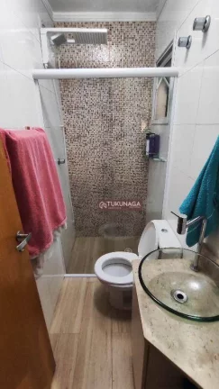 Imagem Sobrado com 2 quartos à venda, 84 m² por R$ 520.000 - Vila Nivi - São Paulo/SP