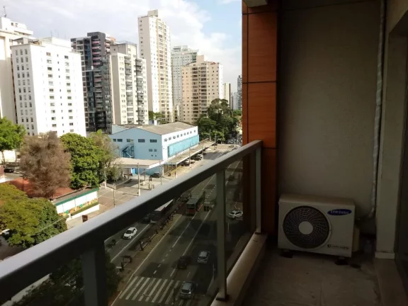 Imagem Conjunto comercial no Brooklin