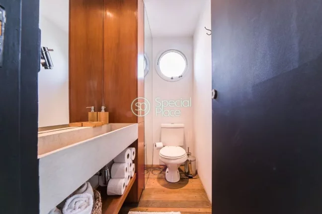 Imagem Apartamento com 74 m² no Edifício The Blue Loft no miolo Vila Nova, walking distance do Parque Ibi...