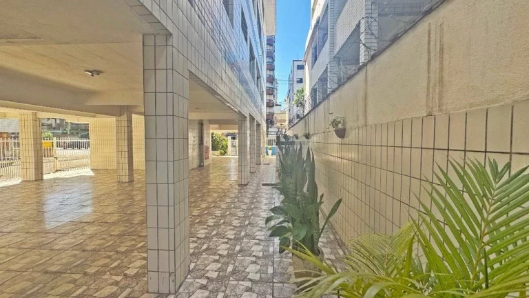Imagem APARTAMENTO COM 43 m² - GUILHERMINA - PRAIA GRANDE SP