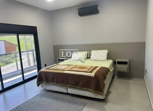 Imagem CASA TERRAS DE SANTA MARIANA - CAÇAPAVA | 5 DOMITÓRIOS | 5 BANHEIROS