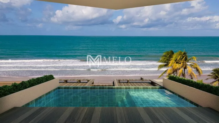 Imagem Oportunidade em PORTO DE GALINHAS: 23,80m²,01qt, 01vaga...