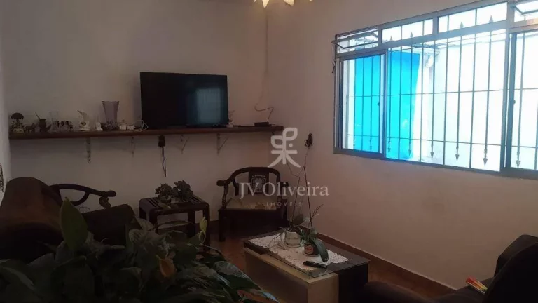 Imagem Casa com 3 dormitórios à venda, 293 m² - Jardim Jussara - São Paulo/SP