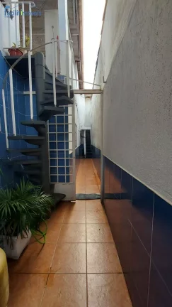 Imagem CASA / SOBRADO 3 DORMITÓRIOS - VILA LUZITÂNIA - SBC