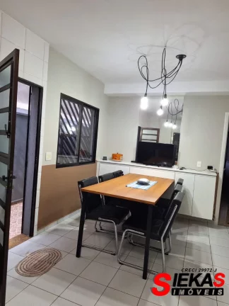 Imagem Imperdível: Casa à venda em São Paulo-SP, Vila Carrão. 3 quartos, 1 suíte, 1 sala, 1 vaga. 100m². Venha conferir!