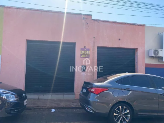 Imagem Sala comercial para alugar por R$ 1.518/mês - Afonso Pena - Itumbiara/GO