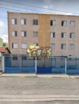 Imagem APARTAMENTO À VENDA ITAQUERA/ RESIDENCIAL JOSÉ BONIFÁCIO