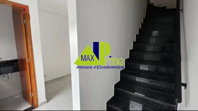 Imagem SOBRADO CONDOMÍNIO FECHADO/60M²/02 DORMITÓRIOS/01 VAGA COBERTA