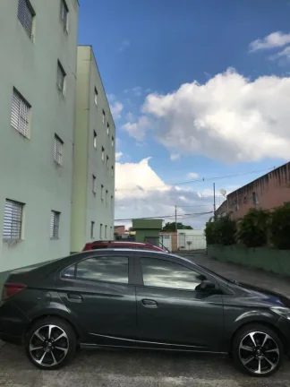 Imagem Apartamento para Venda por R$175.000,00 com 50m², 2 dormitórios, 1 vaga e 1 banheiro - Vila perracini, Poa / SP - Cód. 13578