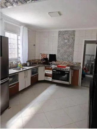 Imagem Casa com 3 dormitórios à venda, 170 m² por R$ 879.000,00 - Jardim Colombo - São Paulo/SP