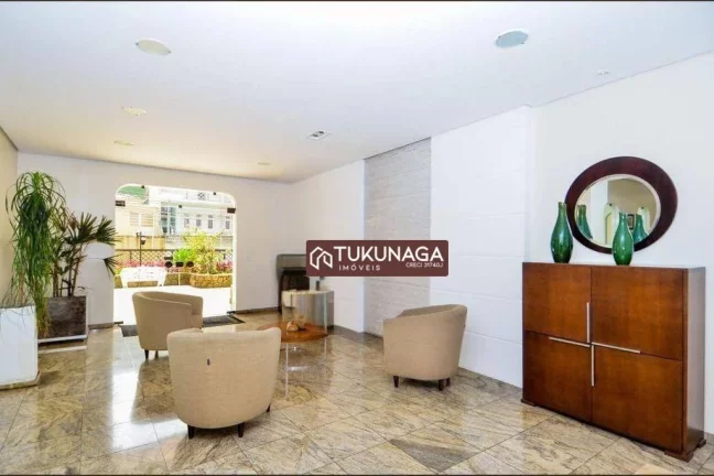 Imagem Apartamento com 4 quartos à venda, 230 m² por R$ 1.100.000 Vila Galvão - Guarulhos/SP