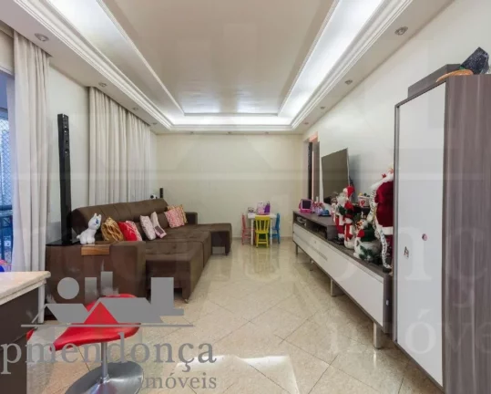Imagem Apartamento, Rua Fabia, Vila Romana, 4 quartos, 3 suítes, 3 vagas, 172m², lazer completo