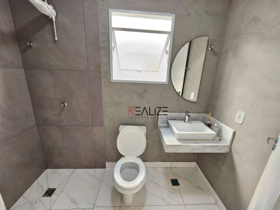 Imagem Casa com quintal e 2 dormitórios à venda, 98 m² por R$ 490.000 - Smart City - Indaiatuba/SP