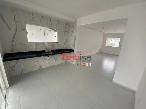 Imagem Casa com 3 dormitórios à venda, 112 m² por R$ 520.000,00 - Campo Redondo - São Pedro da Aldeia/RJ