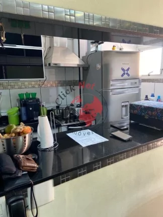 Imagem Cobertura Duplex com Móveis Planejados à Venda no bairro Casa Branca em Santo André