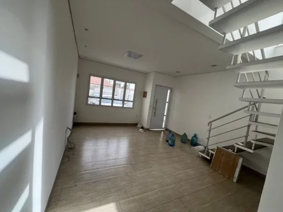 Imagem Sobrado com 3 dormitórios à venda, 132 m² por R$ 665.000,00 - Vila Amorim - Suzano/SP
